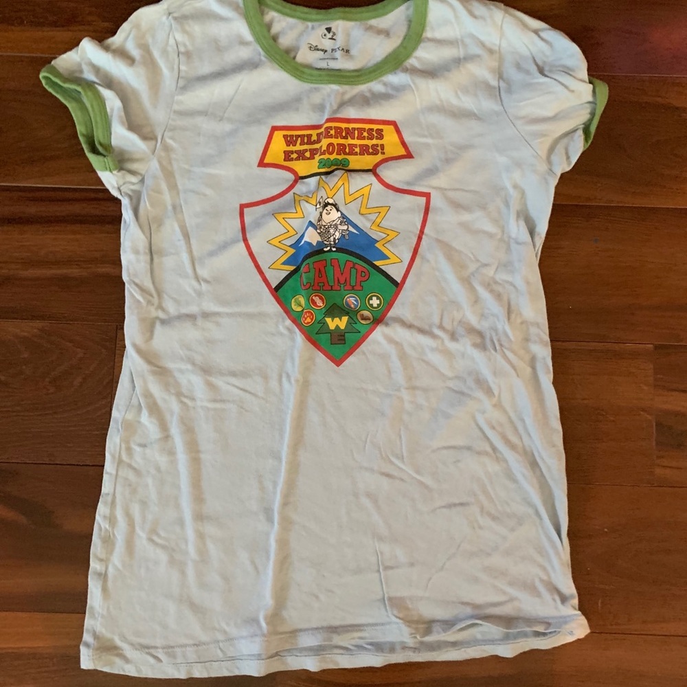 Disney Up T-shirt